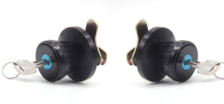 Cabinet Knob Lock Turlock