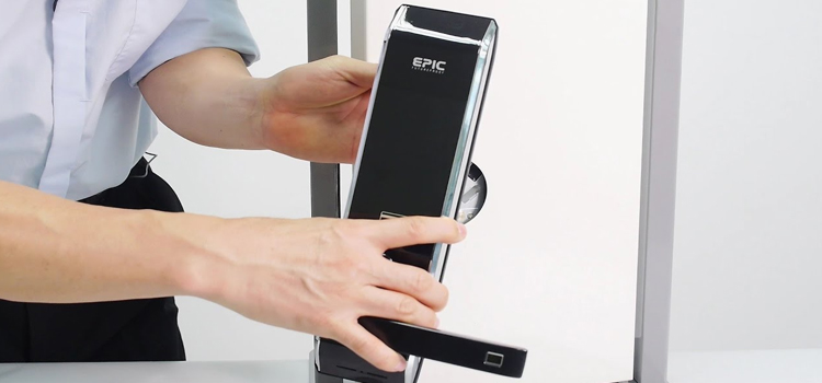 Digital Lock Installation Turlock