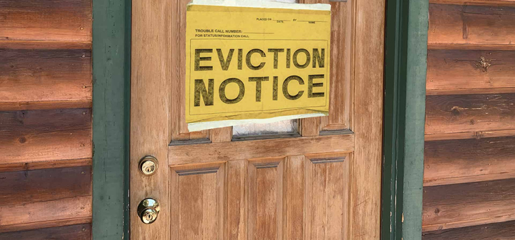 Residential Eviction Service Turlock